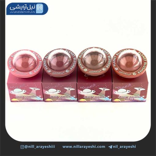 رژگونه فضایی هدی موجی کد BC - 018
