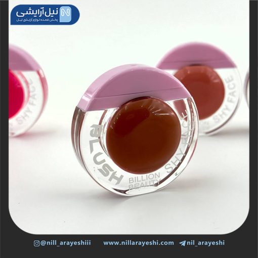 رژگونه مایع طرح اورانوس بیلیون بیوتی کد B70034