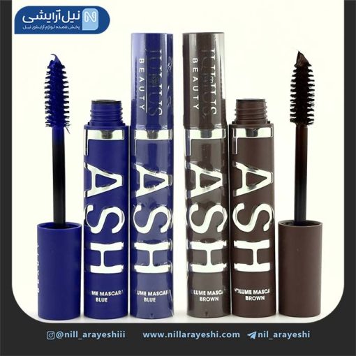 ریمل رنگی ژولیوس بیوتی کد JL8110