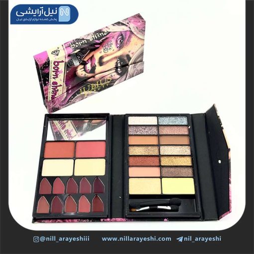 سایه کیفی ژولیوس بیوتی کد jl2020