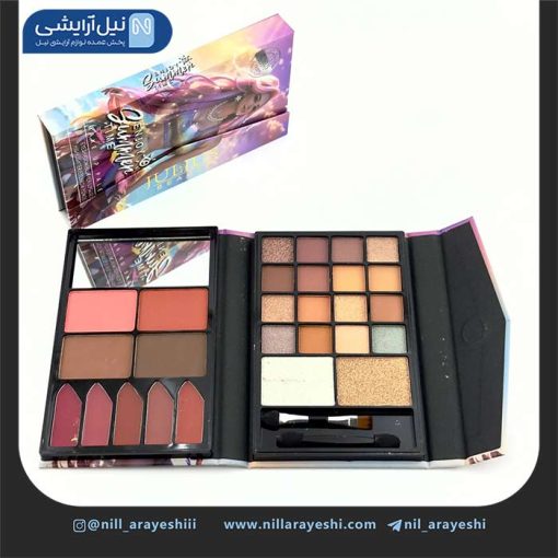 سایه کیفی ژولیوس بیوتی کد jl2020