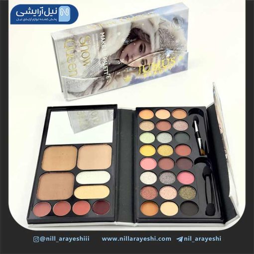 سایه کیفی ژولیوس بیوتی کد jl2029