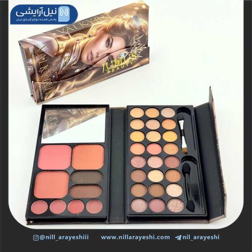 سایه کیفی ژولیوس بیوتی کد jl2029