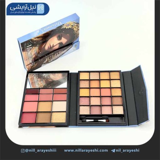 سایه کیفی ژولیوس بیوتی کد jl2030