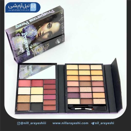 سایه کیفی ژولیوس بیوتی کد jl2031