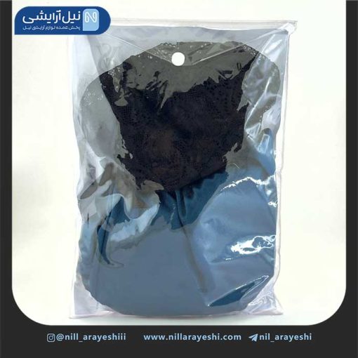 ست تاپ و شلوارک گیپور و ساتن ویکتوریا سکرت