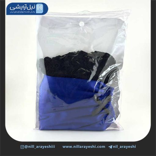 ست تاپ و شلوارک گیپور و ساتن ویکتوریا سکرت