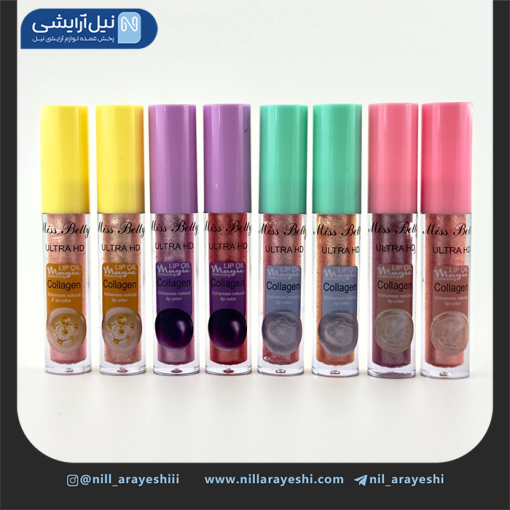 لیپ گلاس شاین دار میس بتی کد l1123