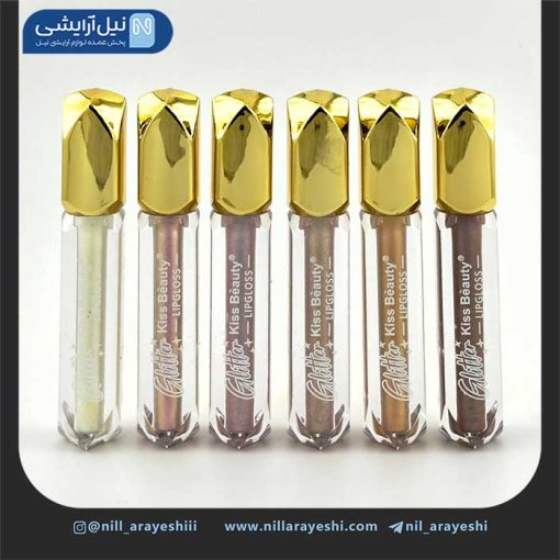 لیپ گلاس شاین دار کیس بیوتی کد 03 - 71037