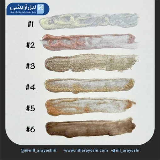 لیپ گلاس شاین دار کیس بیوتی کد 03 - 71037