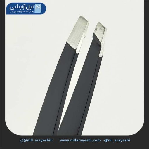 موچین انبری ساده ژولیوس بیوتی ( مشکی )