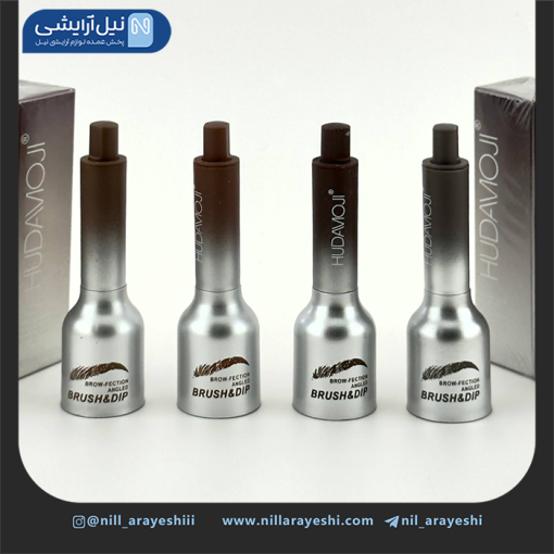 هاشور ابرو مویی هدی موجی کد Eb - 106