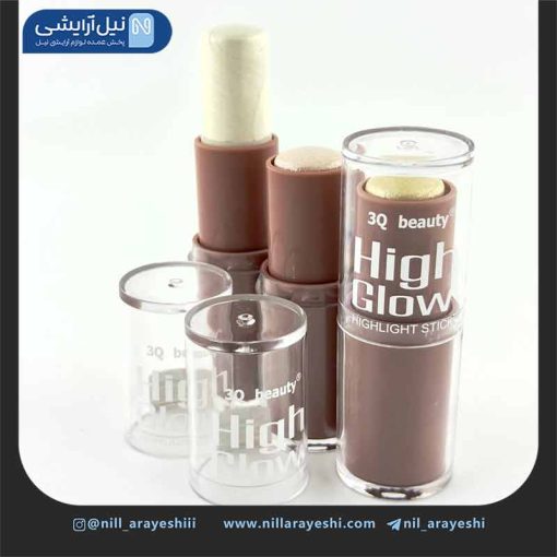 هایلایتر استیکی تری کیو بیوتی کد hlt - 039
