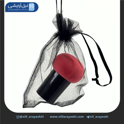 پد آرایشی قارچی همراه تور یانگمی