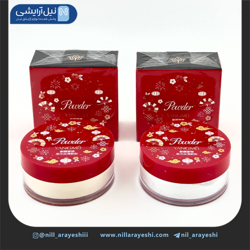 پودر فیکس کاسه ای یانگمی کد ym9091