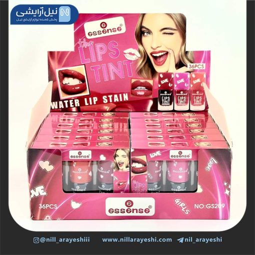 پک تینت لب اسنس سه عددی کد gs209