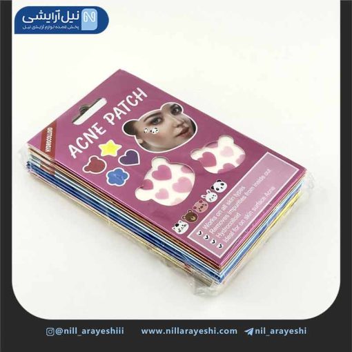 پک پچ ضد جوش و آکنه فانتزی