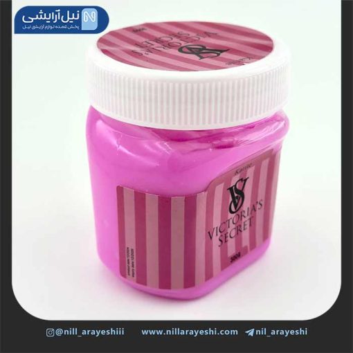 کره صورت و بدن کاسه ای ویکتوریا سکرت کاریته 300 گرم