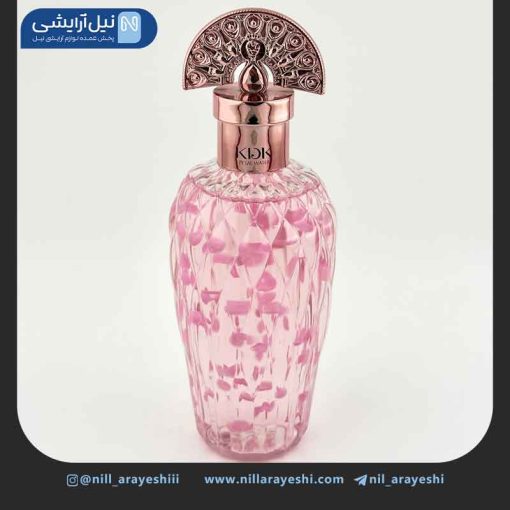 تونر صورت گل رز کا دی کا 260 میل ( بدون جعبه )