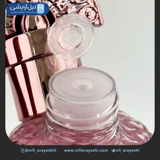 تونر صورت گل رز کا دی کا 260 میل ( بدون جعبه )