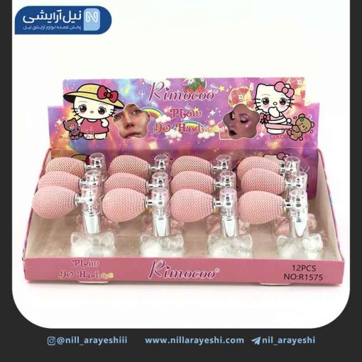 بادی میست ( اسپری شاین بدن ) طرح کیتی ریموکو کد R1575