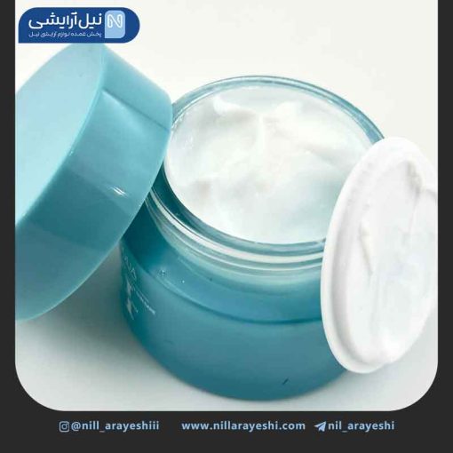 کرم کاسه ای مرطوب کننده هیالورونیک اسید بیوآکوا 60 گرم ( بدون جعبه )