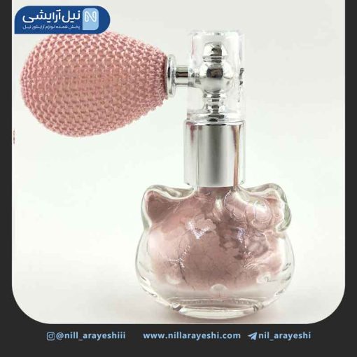 بادی میست ( اسپری شاین بدن ) طرح کیتی ریموکو کد R1575