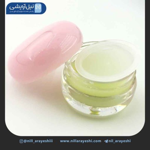 رژ لب خیس کاسه ای درب رنگی گگ بیر ( بدون جعبه )