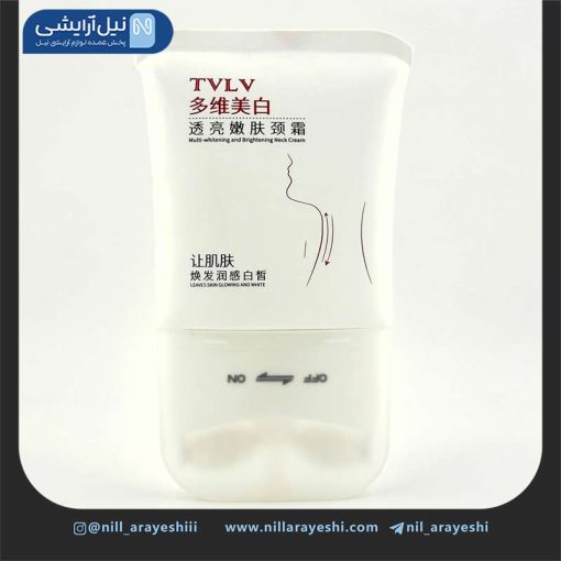 کرم رفع غبغب ماساژور دار تی وی ال وی ( بدون جعبه )
