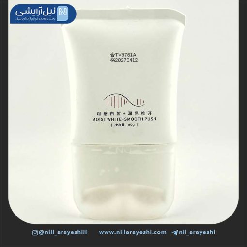 کرم رفع غبغب ماساژور دار تی وی ال وی ( بدون جعبه )