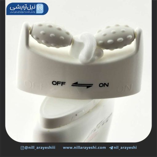 کرم رفع غبغب ماساژور دار تی وی ال وی ( بدون جعبه )