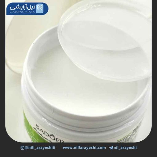 کرم کاسه ای آلوئه ورا سادور 140 گرم کد sd38494