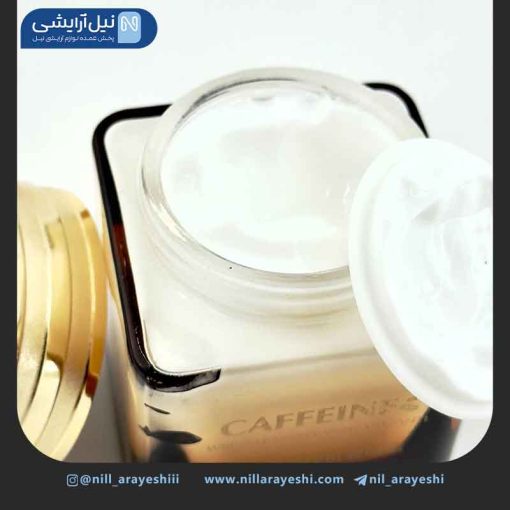 کرم دور چشم کاسه ای کافئین نوجون 80 گرم ( بدون جعبه )
