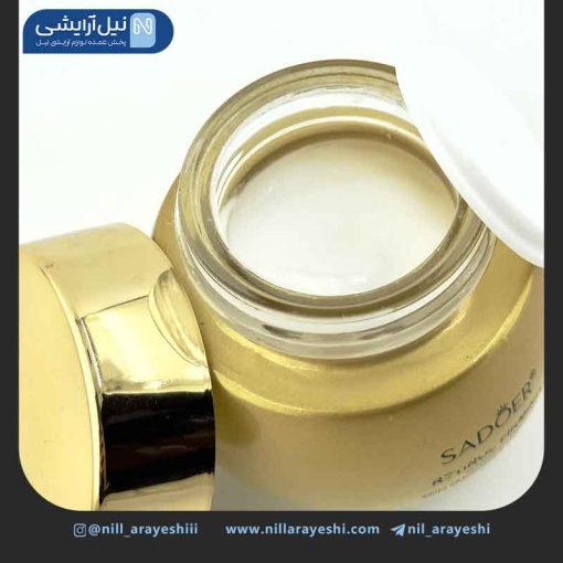کرم دور چشم کاسه ای رتینول سادور 35 گرم ( بدون جعبه )
