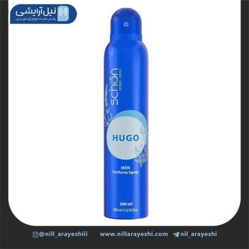 اسپری خوش بو کننده بدن شون 200 میل