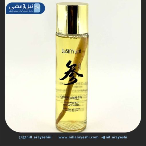 تونر صورت جنسینگ گاشیوتا 120 میل ( بدون جعبه )