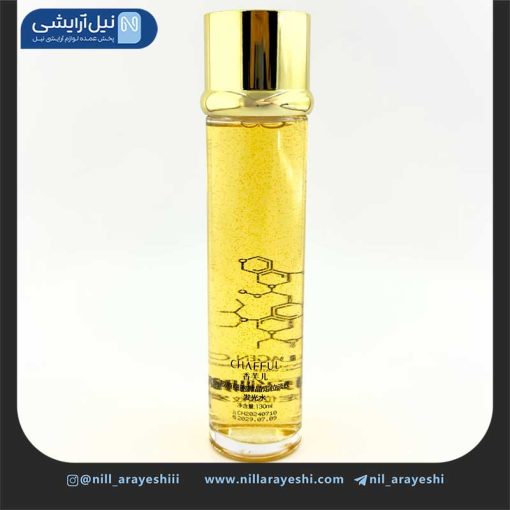 تونر صورت کلاژن چافول 130 میل ( بدون جعبه )