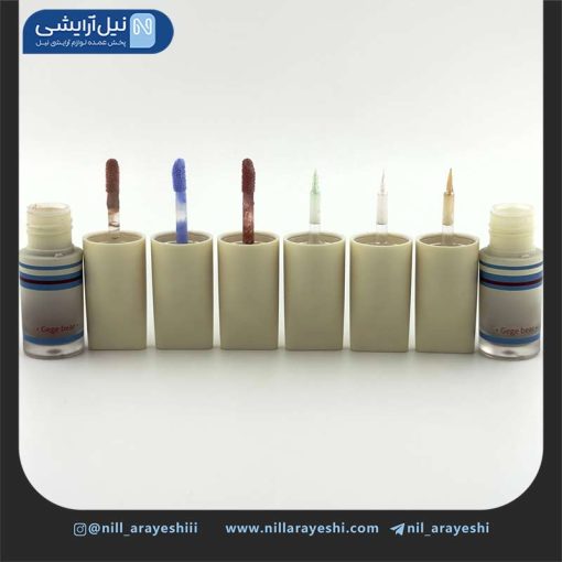 سایه چشم مایع پوکه رنگی گگ بیر ( بدون جعبه )