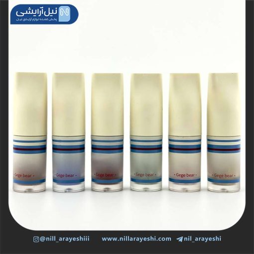 سایه چشم مایع پوکه رنگی گگ بیر ( بدون جعبه )
