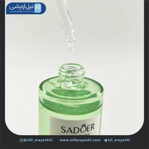 سرم صورت ضد جوش سنتلا سادور 100 میل ( بدون جعبه )