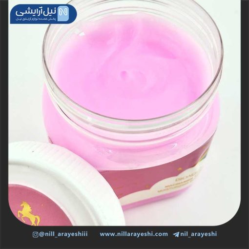 لوسیون بدن کاسه ای طرح یونیکورن بیوآکوا 300 گرم