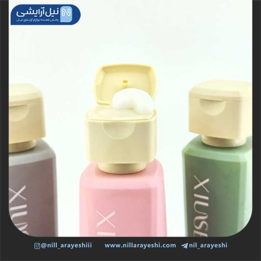 لوسیون بدن کپسولی مرطوب کننده کاشیوس 260 میل