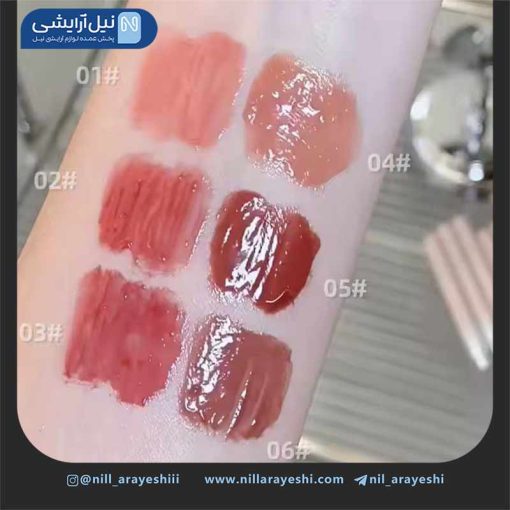 لیپ گلاس ( لیپ پلامپر ) خودکاری گگ بیر کد sl239 ( بدون جعبه )