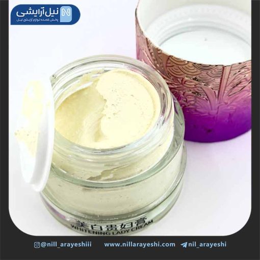 مود ماسک ( ماسک گچی ) صورت کاسه ای تی وی ال وی ( بدون جعبه )