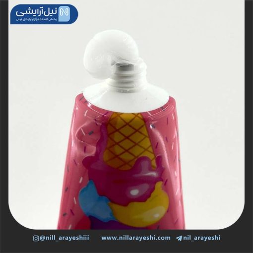 کرم دست طرح بستنی قیفی سادور 20 گرم