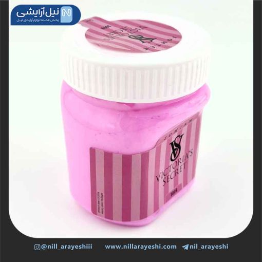 کره صورت و بدن کاسه ای ویکتوریا سکرت جوم تام 300 گرم